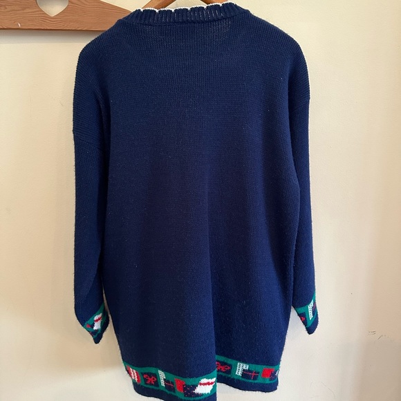 Vintage Christmas sweater - Picture 4 of 4